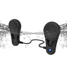Écouteurs de Natation, Casque à Conduction Osseuse, Étanches IPX8, Lecteur MP3 Sous- pour Nageurs et Sports de Plongée