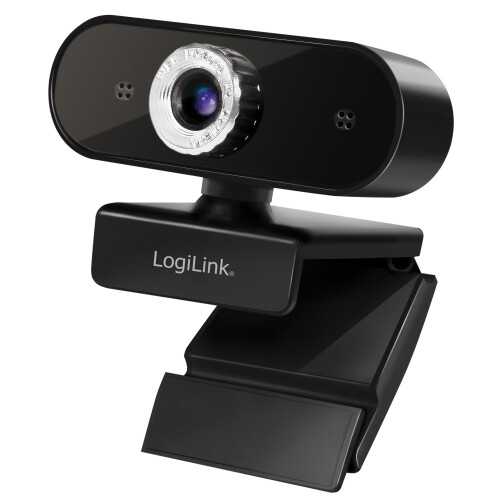Webcam HD 1080p avec microphone intégré 1