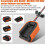 Power Wheel -sovitin Black and Decker 20 V:n akulle 3