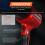 Φυσητήρας Φύλλων 40000RPM Makita Συμβατός με 18V Φορητός 4