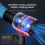 Φυσητήρας Φύλλων 40000RPM Makita Συμβατός με 18V Φορητός 6