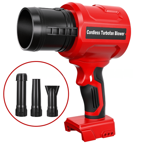 Φυσητήρας Turbo για Ryobi18V – 40000RPM, Ρυθμιζόμενος, 1