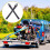 Motorcycle Tie Down Straps Double Tie 4pcs 3