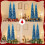 5FT Pop-Up Christmas Tree with LED Lights and Topper 5