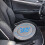 Rotating Car Seat Cushion Memory Foam Swivel 1 5