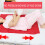 Positioning Bed Pad Washable Transfer Sheet 1 Pack 2