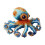 Bead Embroidery Kit Glass Beads Instructions for Beginners 5