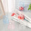 Bear Candy Container Clear Plastic Gift Box 12-Piece 5