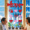 Valentine's Day Door Hanging Decoration Set 4