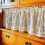 Cotton crochet short window valance for kitchen 2