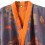 Róba Yukata Jacquard Cadáis d'Fhir le Crios 3