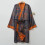 Róba Yukata Jacquard Cadáis d'Fhir le Crios 4