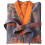Róba Yukata Jacquard Cadáis d'Fhir le Crios 6
