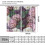 Spring Floral Curtains Pink Hydrangea White Begonia Rod 2