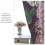 Spring Floral Curtains Pink Hydrangea White Begonia Rod 7