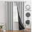 Light Pink Blackout Curtains 52x84 inch 2-piece 3