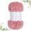 Grobes Chenille-Garn, Imitation Wool2Skeins 2