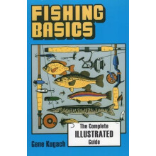 Fishing Basics by Gene Kugach Paperback Book