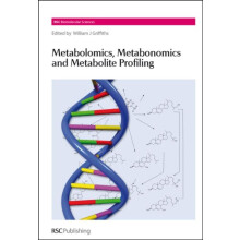Metabolomics Metabonomics and Metabolite Profiling Hardcover Book