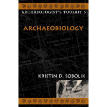 Archaeobiology by Kristin Sobolik Hardcover Book