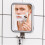 Fogless Shower Mirror with Razor Holder and 4 Suction Cups 2