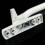 Casement Locking Handle White Metal Right-Side Slider Window 4