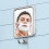 Fogless Shower Mirror with Razor Holder and 4 Suction Cups 5