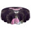 Față de masă rotundă Paisley, 152 cm, rezistentă la pete 5