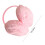 Naturegr plush knit earmuff solid color warm outdoor 5