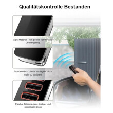 Télécommande de Portail SOMloq2 868 MHz pour Ouvre-Porte de Garage SOMMER 4018 4019 4018V000 4018V064