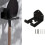 Lawn Mower Wall Mount Hook 5.9 inch Heavy Duty 5