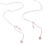 Eyeglasses Chain Lanyard Holder Strap Heart Shape 4