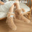 Κάλτσες Cozy Winter από Fleece με αντιολισθητικές τσέπες και χαριτωμένα μάτια 5