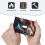Wolf Galaxy Fire Space Light Switch Cover 1-Gang 6