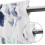 Kitchen Curtain Valance Light Filtering Blossom Print 52"W 4