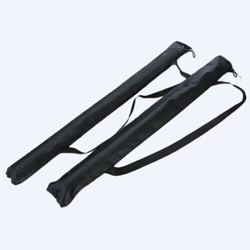 Fishing Rod Case Protective Sleeve Oxford Cloth 58-81cm 2