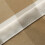 Buffalo Check Cotton Window Valance Beige White 1 Pack 6