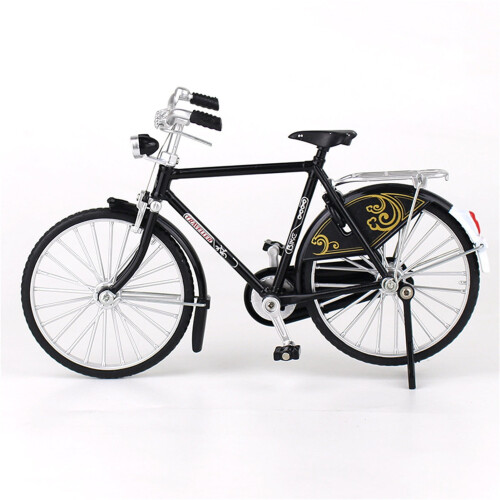 Support en métal pour vélo de collection, idéal pour le salon 1
