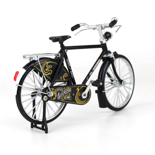 Support en métal pour vélo de collection, idéal pour le salon 2