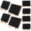 Unbranded chalkboard signs for home or restaurant display 6