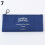 Unisex-Federmäppchen, Reise-Kosmetikorganizer 8