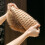 Capybara pluche slippers, warm en antislip voor dames 6