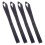 Motorcycle Tie Down Straps Double Tie 4pcs 4