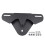 Motorcycle Aluminum Bracket Plate Fixed Easy Install 6