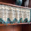 Handmade Crochet Curtain Tier Rustic Boho Farmhouse Style 3