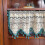 Handmade Crochet Curtain Tier Rustic Boho Farmhouse Style 5