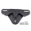 Motorcycle Aluminum Bracket Plate Fixed Easy Install 7
