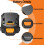 20V Lithium Battery Replacement for PowerShare WA3520 5