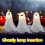 Φωτιστικά LED για Halloween με φαντάσματα εξωτερικού χώρου και διακόσμηση εδάφους 6