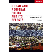 Urban and Regional Policy and its Effects Paperback Book